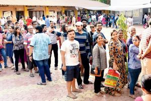 Elections 2019: Did Gujaratis raise Mumbai's voting percentage?