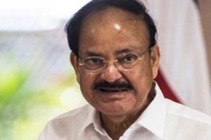 Naidu: Public transport should take precedence over private vehicles