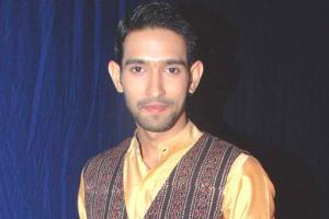 Vikrant Massey happy with success of Criminal Justice