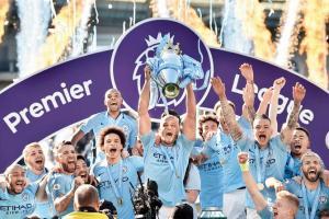 English Premier League: Manchester City are champs again