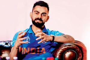 World Cup 2019: 260-270 could be hard to chase, feels Virat Kohli