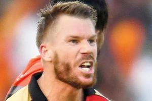 Warner will come to World Cup with hunger to perform: Aaron Finch