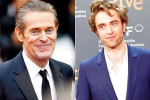 Willem Dafoe wants Robert Pattinson as Batman