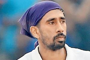Wriddhiman Saha gets India 'A' call-up against West Indies