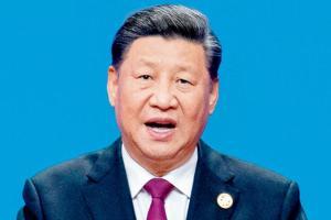 No civilisation superior, says Xi in veiled attack on Donald Trump