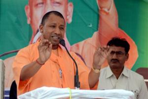 Compare Bengal, UP: Yogi's barb at Mamata over poll violence