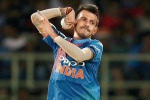 Yuzvendra Chahal says he has become much wiser with experaince 
