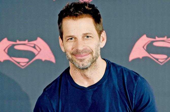 Zack Snyder