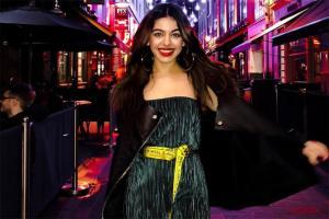 Alaia F shares picture from her holiday in London