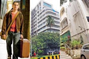 Owners refuse to make way for Aamir Khan's bungalow at Carter Road