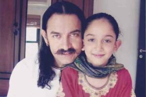 Ira Khan turns 21 and papa Aamir shares a heartfelt post on Instagram
