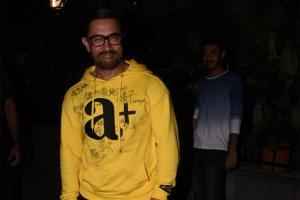 Here's what Aamir Khan's fans from China gifted him