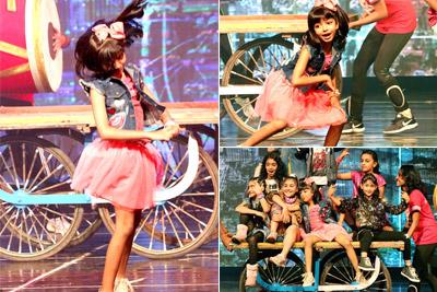 These pictures of Aaradhya Bachchan's dance performance are going viral