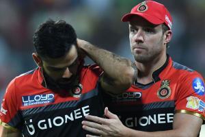 IPL 2019: Virat Kohli and AB de Villiers get chatty on their connection