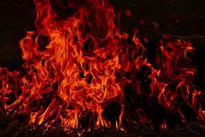 Newly married couple set ablaze by bride's family in honour killing