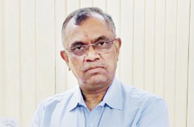 Dr Ramesh Bharmal