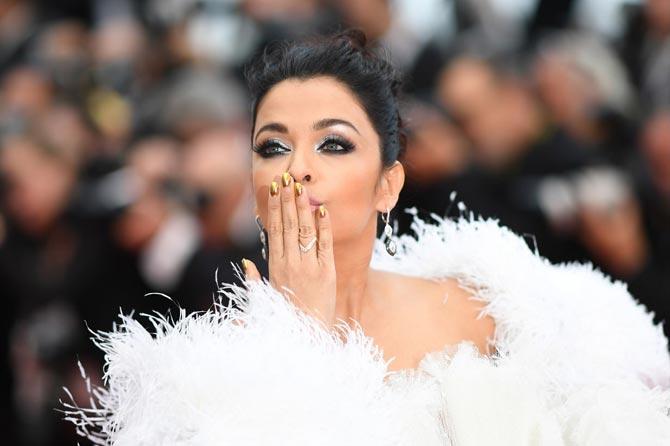 Aishwarya Rai Bachchan at Cannes 2019