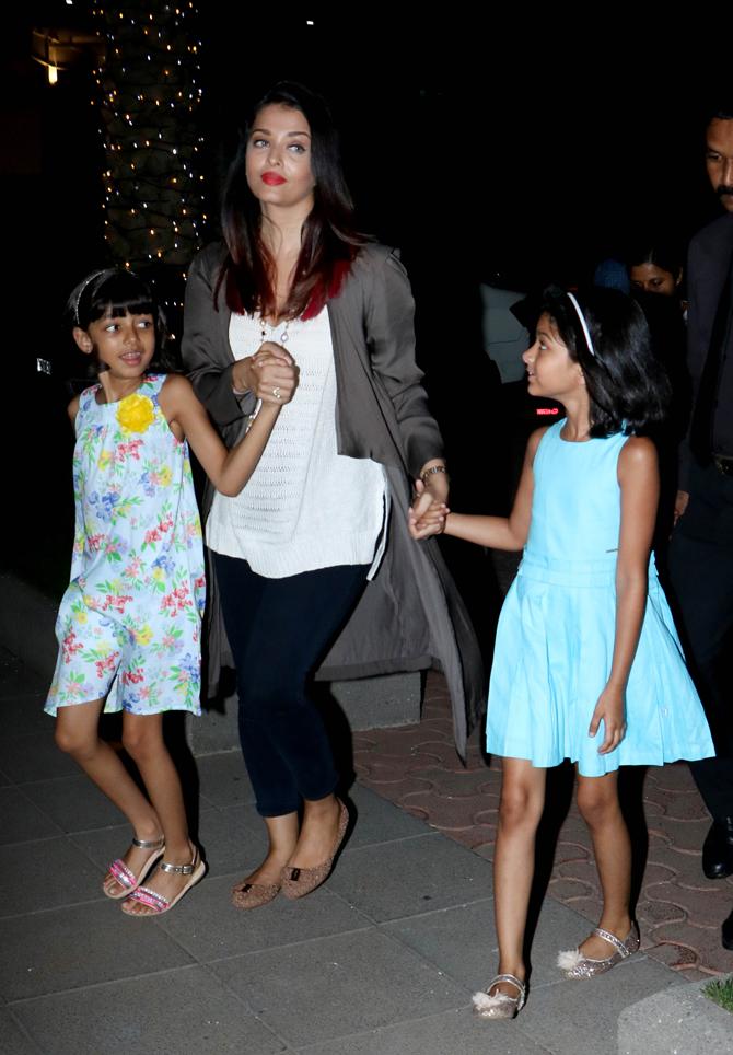 Aishwarya Rai Bachchan