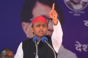 Elections 2019: Don't teach us politics, says Akhilesh to Congress