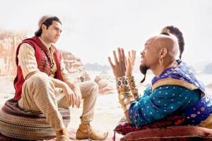 Will Smith on how he added Bollywood touch to Aladdin