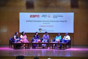 Special Olympics Bharat Youth Summit 2019 concluded in Noida