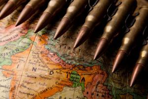Passenger with six live blank ammunition at Mumbai airport nabbed
