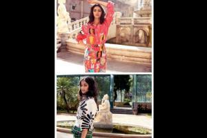 Ananya Panday just spilled some secrets from her shoot in Italy