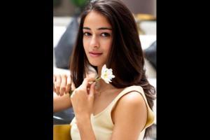 Ananya is the youngest actress to reach 3 mn followers on Instagram