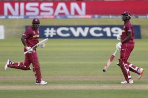 Shai Hope backs West Indies to be first to reach 500-run total