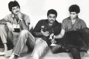 Sanjay Kapoor shares an old pic of 'The Chembur Boys', check it out