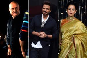 Bollywood brigade set to attend Modi's swearing-in