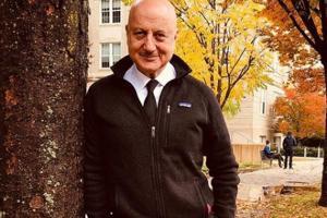 Anupam Kher: Will never retire from films