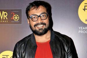 Anurag Kashyap to present Taapsee Pannu's Game Over in Hindi