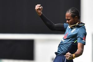 Calls for Jofra Archer's inclusion in the England WC squad grow louder