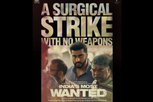Here are 5 reasons to watch Arjun Kapoor's India's Most Wanted