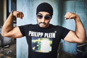 Arjun Kapoor resumes shooting for Panipat