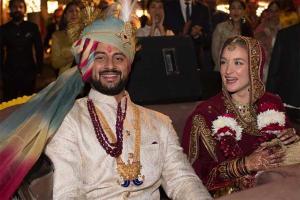 Arunoday Singh ends marriage with Lee Elton; read his statement 