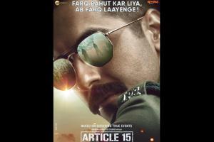 Article 15 teaser: Film will have you sitting on the edge of your seat