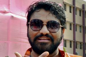 Babul Supriyo plays the right notes, notches up second win in Asansol