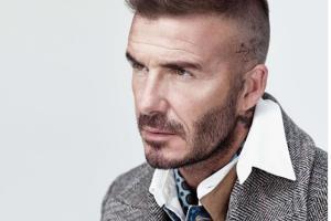 These photos prove David Beckham is still sexy at 44