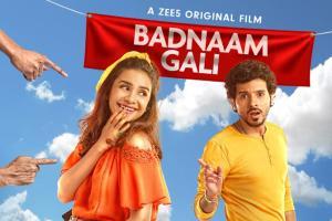 Badnaam Gali starring Patralekhaa and Divyenndu out now