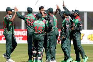 Confident Bangladesh set to test top sides at World Cup