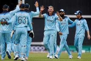 Ben Stokes stars as England thrash South Africa in World Cup opener