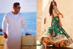 Bharat's song, Aithey Aa, will have Katrina Kaif teasing Salman Khan