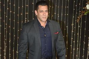 Whatever has happened in my life has made me what I'm, says Salman Khan