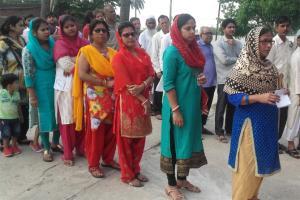 Elections 2019: Voting underway in Bihar's five Lok Sabha seats