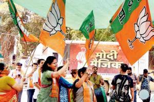 Sena-BJP managed to retain 41 out of 48 seats in Maharashtra