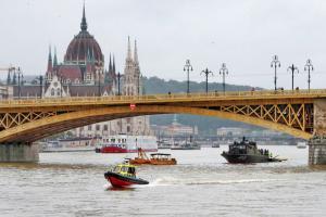 Budapest: Seven South Koreans die, 21 missing as boat sinks