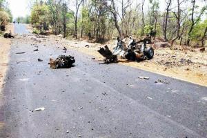 Ex-intel officer: Negligence, complacency caused Gadchiroli tragedy