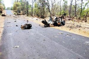 Gadchiroli blasts: Maoist chief Basavaraju stamps his name in blood